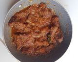Foto langkah ke 3 dari resep Oseng Mercon Daging Sapi.