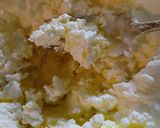 A picture of step 1 of Mashed Feta Pepper Dip.