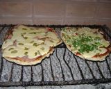 Foto del paso 8 de la receta: Pizza a la parrila