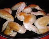 Foto del paso 1 de la receta Arroz con alitas de pollo