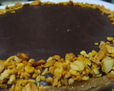 Foto del paso 1 de la receta: Tarta toffee con ganache de chocolate y maní