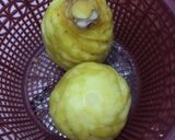 Foto langkah ke 1 dari resep Nanas Goreng Oatmeal.