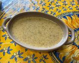 Une image de l'étape 7 de Sauce salade à la moutarde, prune et épices.
