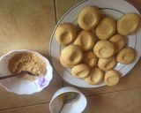 A picture of step 6 of Thumb cookies.