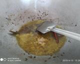 A picture of step 2 of Banana flower ghanto (mocha ghanto)(pure veg).