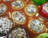 صورة لخطوة 4 من وصفة محاشي طيبه وسهله 😋