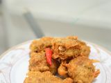 Tempe Kacang Goreng Tepung Mix (Tempura + Bakwan)