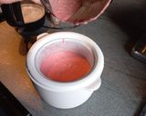 Une image de l'étape 10 de Glace à la fraise 🍓.