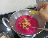 A picture of step 3 of Dhaba style Daal fry.