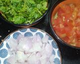 A picture of step 10 of Ragra Masala.