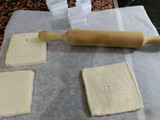 Galletitas de pan de molde (facilísimas)