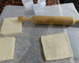 Foto del paso 1 de la receta: Galletitas de pan de molde (facilísimas)