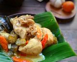 Foto langkah ke 4 dari resep Garangasem Ayam.