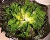 Une image de l'étape 2 de Salade rougette à l oignon doux des Cévennes,pistaches et feta.