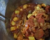 Vegan moroccan inspired chickpea stew recipe step 5 photo
