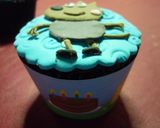 Foto del paso 7 de la receta: Cupcakes de pepa pig