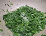 A picture of step 3 of Spinach Sandwich.