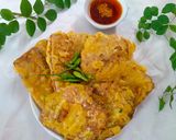 Foto langkah ke 3 dari resep Tempe Mendoan.