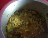 A picture of step 2 of ভাঙ্গাচোরা সুক্তো                       # cookpad.