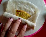 Foto langkah ke 3 dari resep Lumpia Telur Dadar / Gulung Versi 2.
