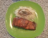 Foto del paso 5 de la receta: Salmón a la mantequilla negra