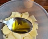 Foto del paso 2 de la receta: Tortilla de patatas y brócoli 🥔🥦