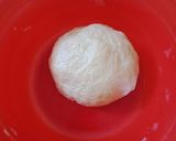Foto langkah ke 4 dari resep Pizza Dough Homemade lembut dan simple.