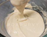 Foto langkah ke 4 dari resep BOLU KUKUS MESES Tanpa Mixer.