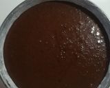 Foto del paso 6 de la receta: Tarta de chocolate, fresas y nata