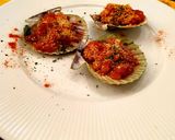 Foto del paso 5 de la receta: Vieiras a la gallega gratinadas