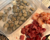 Foto del paso 4 de la receta: Fideua de peix de Santa Pola