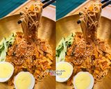 韓式泡菜涼麵的食譜步驟5照片