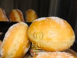 Bomboloni donut