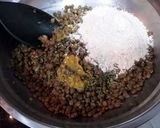 Foto del paso 1 de la receta: Hamburguesas veggie de lentejas -fácil y rápido