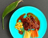 Foto langkah ke 5 dari resep Krengsengan daging.