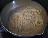 Foto langkah ke 3 dari resep Fettucine Blackpapper.