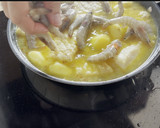 Foto del paso 6 de la receta: Cherne al hierbahuerto