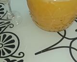 Une image de l'étape 4 de Jus détox : pamplemousse 🌕 /Orange 🍊 et gingembre.