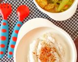 Foto langkah ke 6 dari resep Sayur Lodeh Labu Siam 3T.