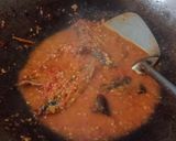 Foto langkah ke 5 dari resep Pindang Masak Sambal Tomat.