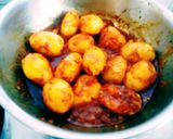 લસણીયા બટાકા (Lasaniya Bataka Recipe In Gujarati) રેસીપી સ્ટેપ4ફોટો