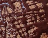 Foto del paso 4 de la receta: Mega galleta de almendras, coco y canela 🌱 sin azúcares agregados ni edulcorantes 🌱 keto 🌱