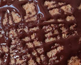 Foto del paso 4 de la receta: Mega galleta de almendras, coco y canela 🌱 sin azúcares agregados ni edulcorantes 🌱 keto 🌱
