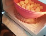 Foto del paso 1 de la receta: Cubierta de masmelo para bizcochos
