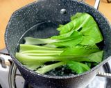 Foto langkah ke 1 dari resep Pakcoy bawang putih.