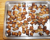Foto del paso 4 de la receta: Lentejas con	tocino y vegetales