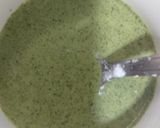 A picture of step 8 of Chicken mince Turkish kababs Indian style with curd chutney raita.
