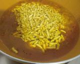 सेव टमाटर की सब्जी (Sev Tamatar ki sabji recipe in Hindi) रेसिपी चरण 3 फोटो