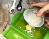 Foto del paso 1 de la receta: Bechamel rápida en el microondas con Lékué