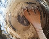 Foto del paso 2 de la receta: Muffin de plátano con nuez..❤